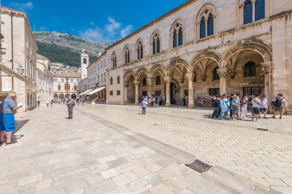 The Saint Blaise Luxury Collection Apartment Dubrovnik Ngoại thất bức ảnh