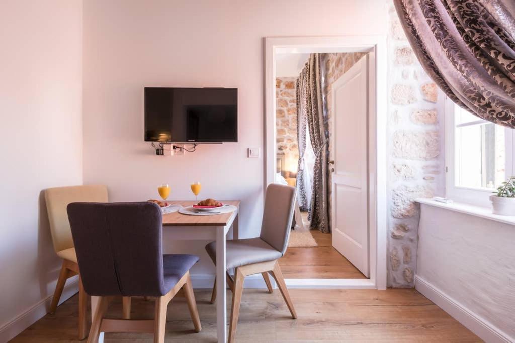 The Saint Blaise Luxury Collection Apartment Dubrovnik Ngoại thất bức ảnh
