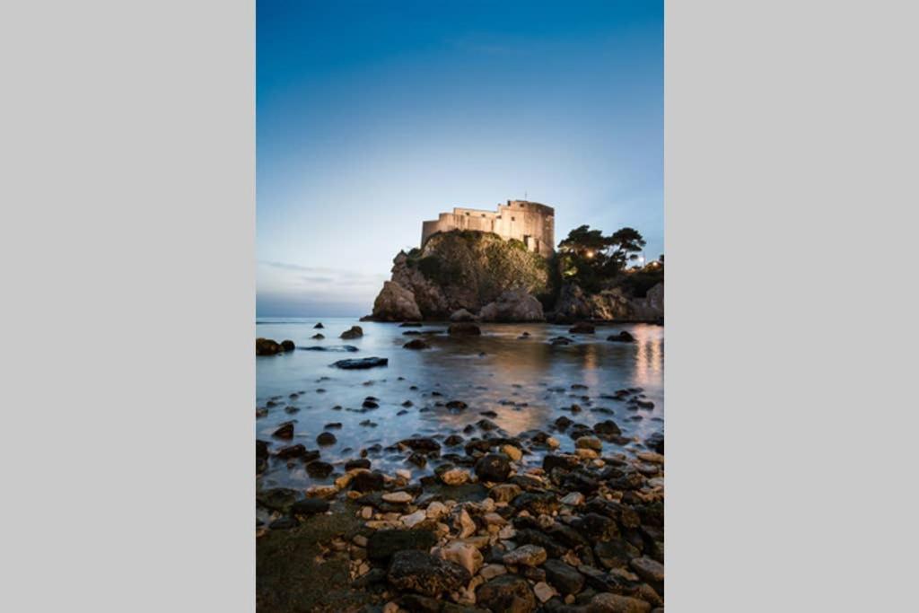 The Saint Blaise Luxury Collection Apartment Dubrovnik Ngoại thất bức ảnh