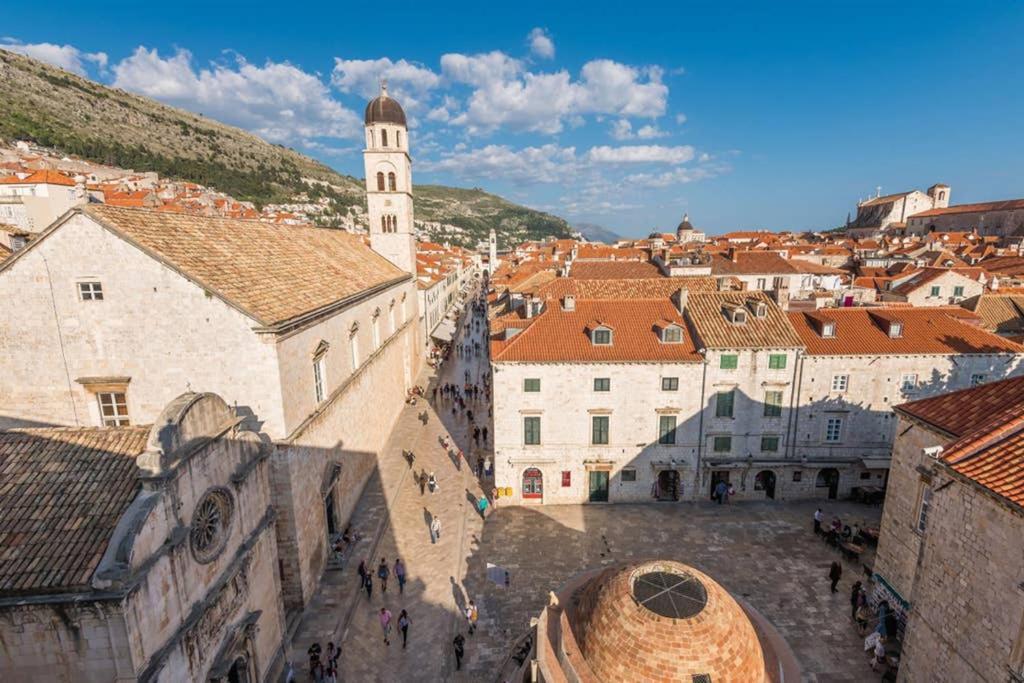 The Saint Blaise Luxury Collection Apartment Dubrovnik Ngoại thất bức ảnh