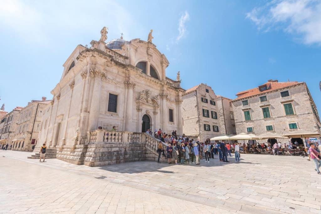 The Saint Blaise Luxury Collection Apartment Dubrovnik Ngoại thất bức ảnh