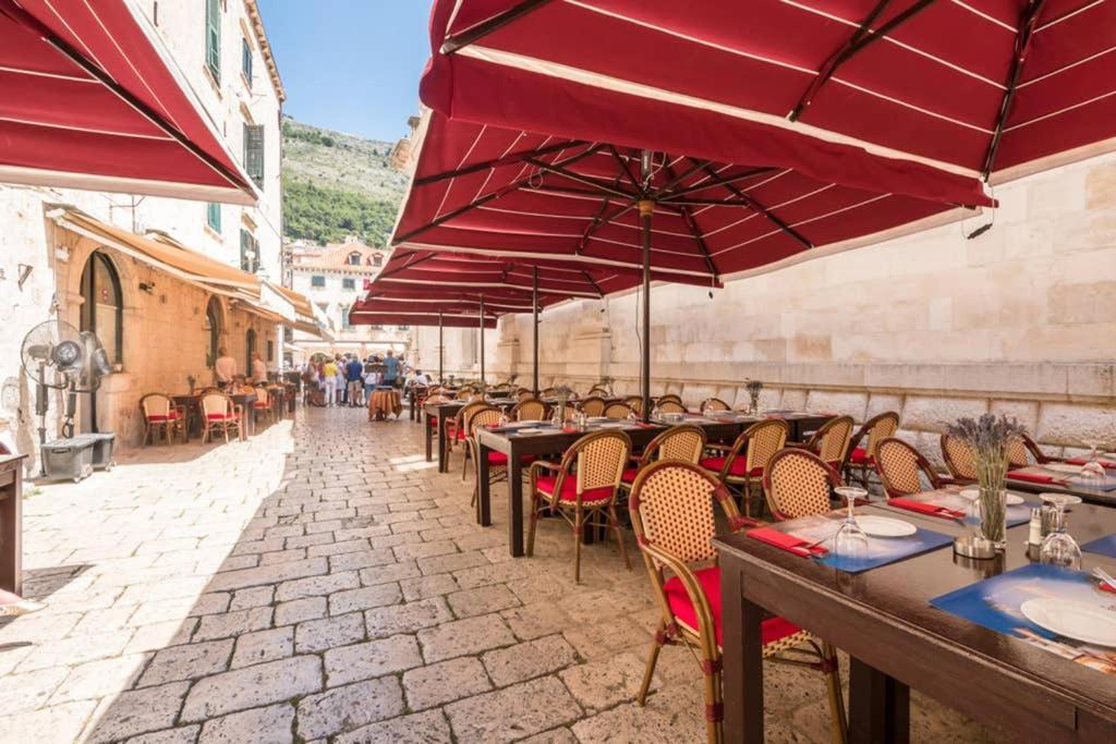 The Saint Blaise Luxury Collection Apartment Dubrovnik Ngoại thất bức ảnh