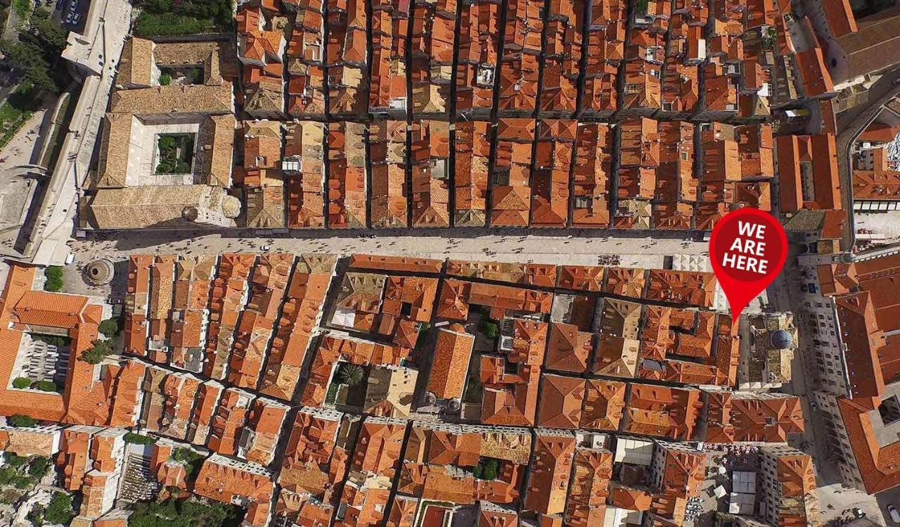The Saint Blaise Luxury Collection Apartment Dubrovnik Ngoại thất bức ảnh