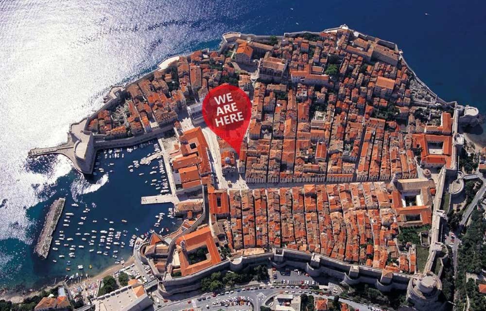 The Saint Blaise Luxury Collection Apartment Dubrovnik Ngoại thất bức ảnh