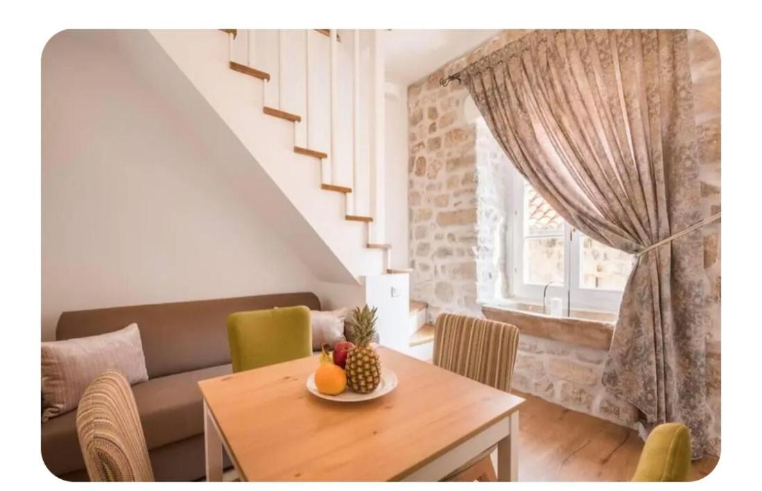 The Saint Blaise Luxury Collection Apartment Dubrovnik Ngoại thất bức ảnh