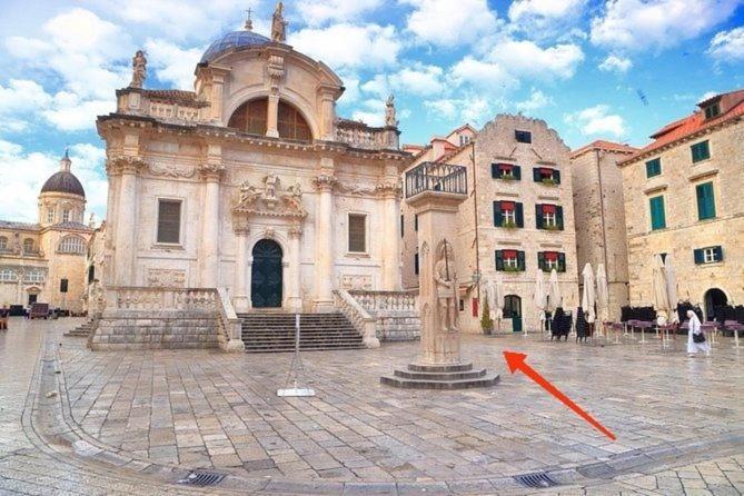 The Saint Blaise Luxury Collection Apartment Dubrovnik Ngoại thất bức ảnh